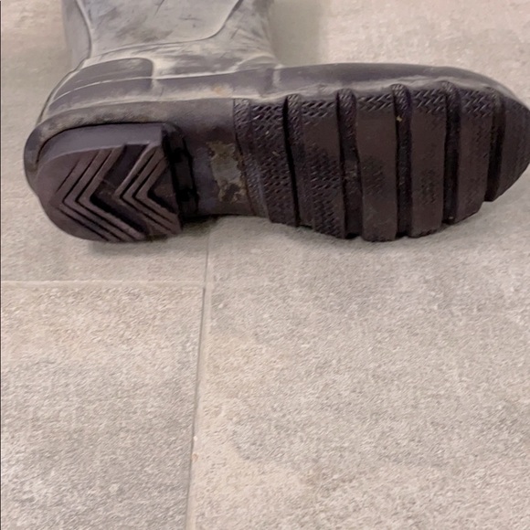 Hunter rain boots - Picture 12 of 13
